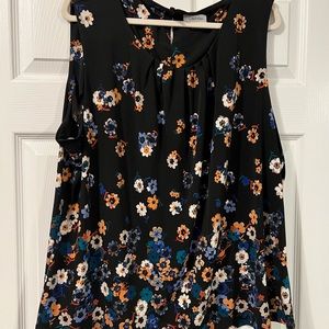 Calvin Klein Floral Top